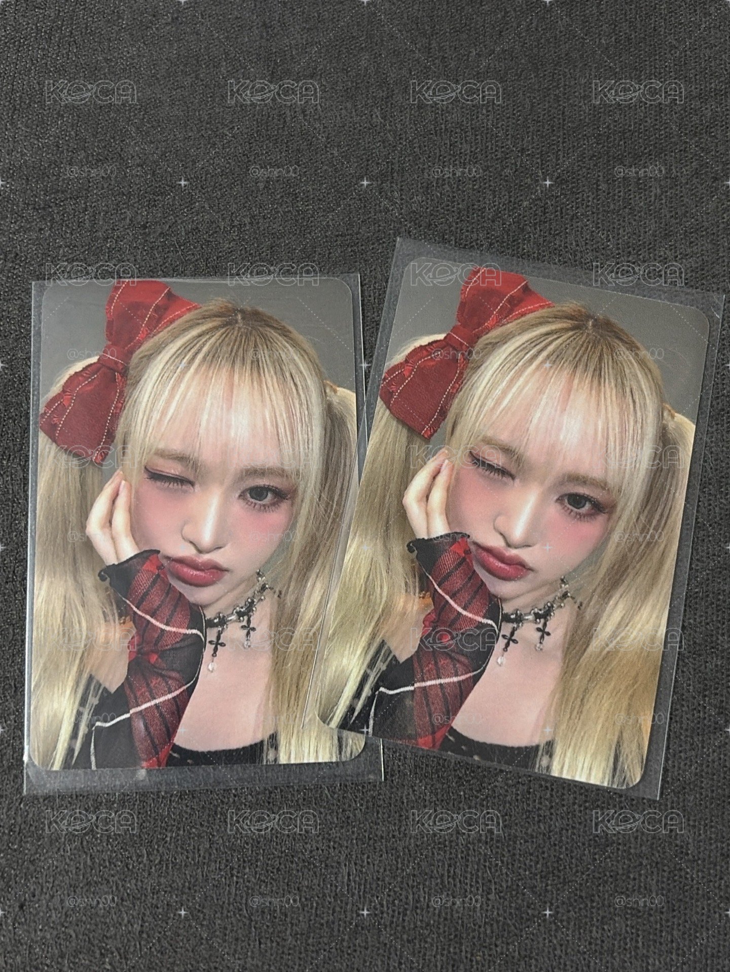 AM蝴蝶結栗🎀