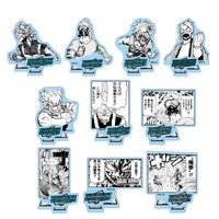 JUMP SHOP JCS限定 鐵哲徹鐵 “HEROES” 壓克力立牌