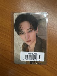 HOLLOW SONY特典旻