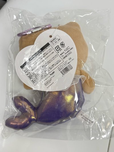 全新未拆現貨 曬黑人魚kitty 