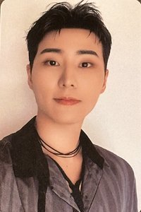 Letters with notes 專輯卡 