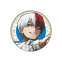 25 GIGA 雜誌 徽章 A ver.