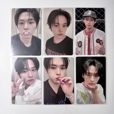 ⋆˚ STRAYKIDS ˖° —— Karma 旻特典