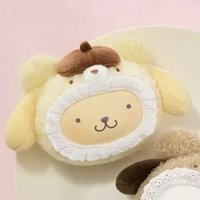 絨絨小熊系列 扭蛋盲盒 