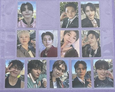 八&九&十期會員禮