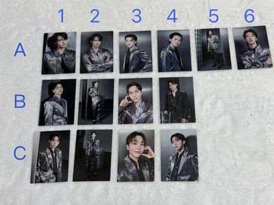 💙日場right here卡包卡