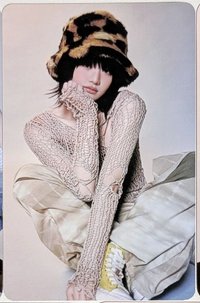 展覽快閃店 隨機卡 官拍B妮