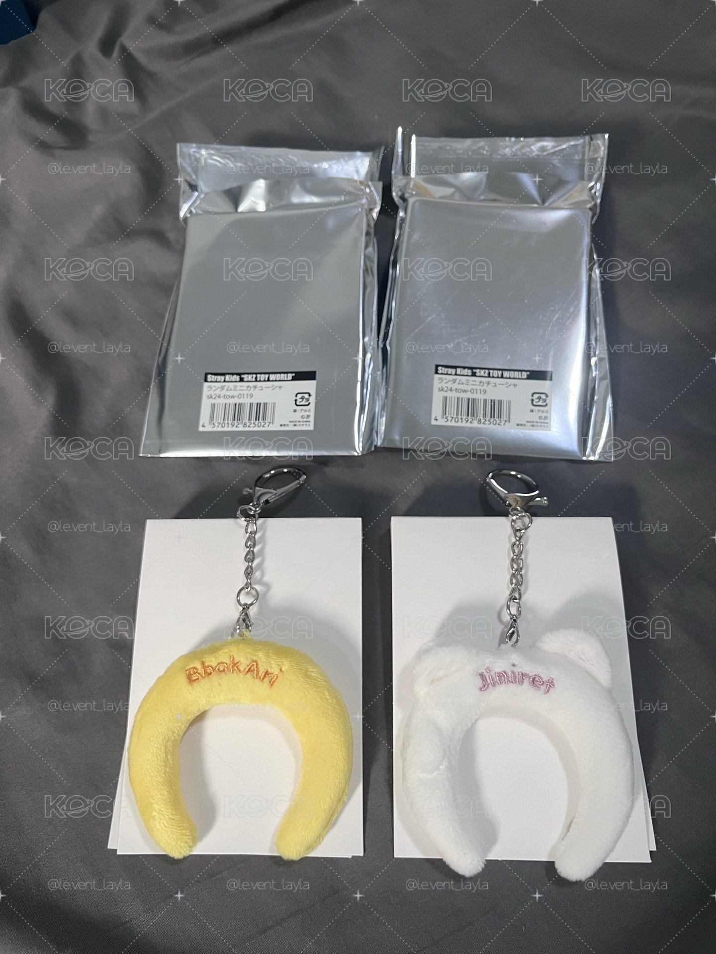 Stray Kids “SKZ TOY WORLD”