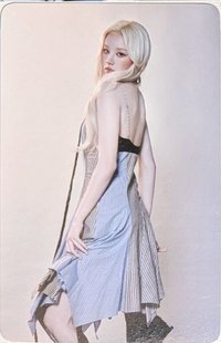 展覽快閃店 隨機卡 官拍B琦