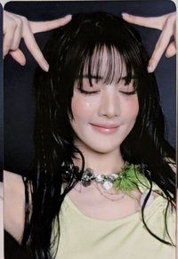 展覽快閃店 隨機卡 官拍C妮