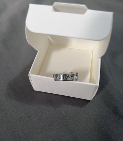 Stray Kids 五星場週 Felix設計戒指