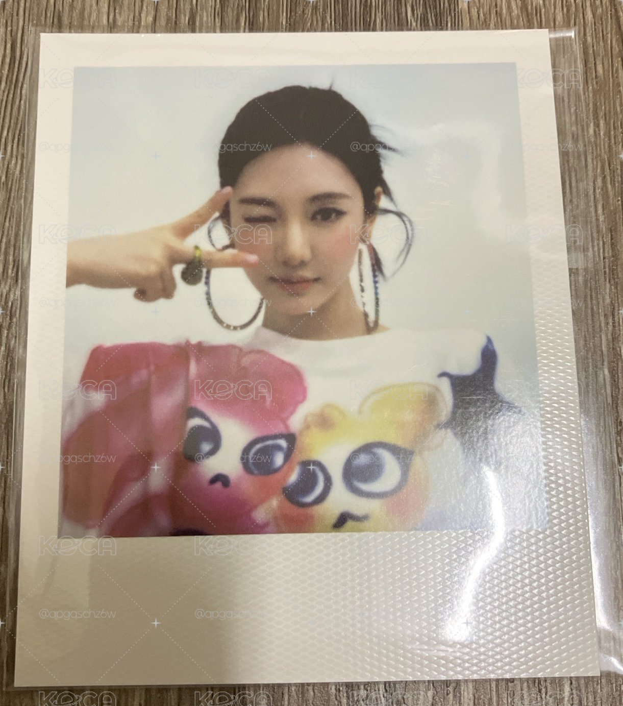 寧25年曆拍立得