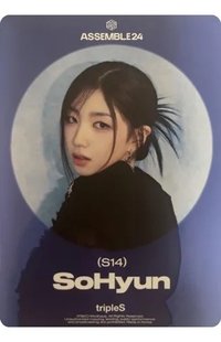 24大隊 明信片 Visual Card (A Ver.)