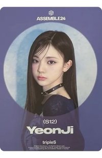 24大隊 明信片 Visual Card (A Ver.)