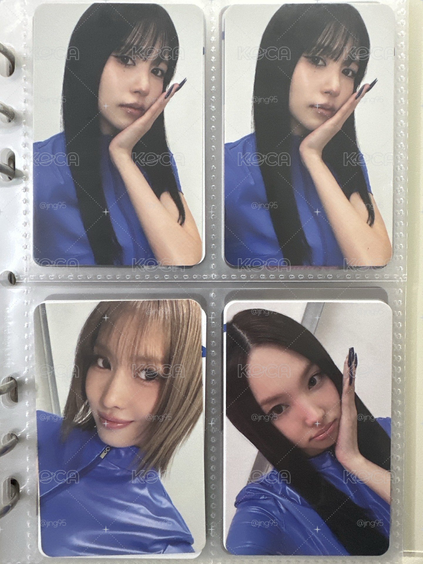 正規四 THIS IS FOR專卡