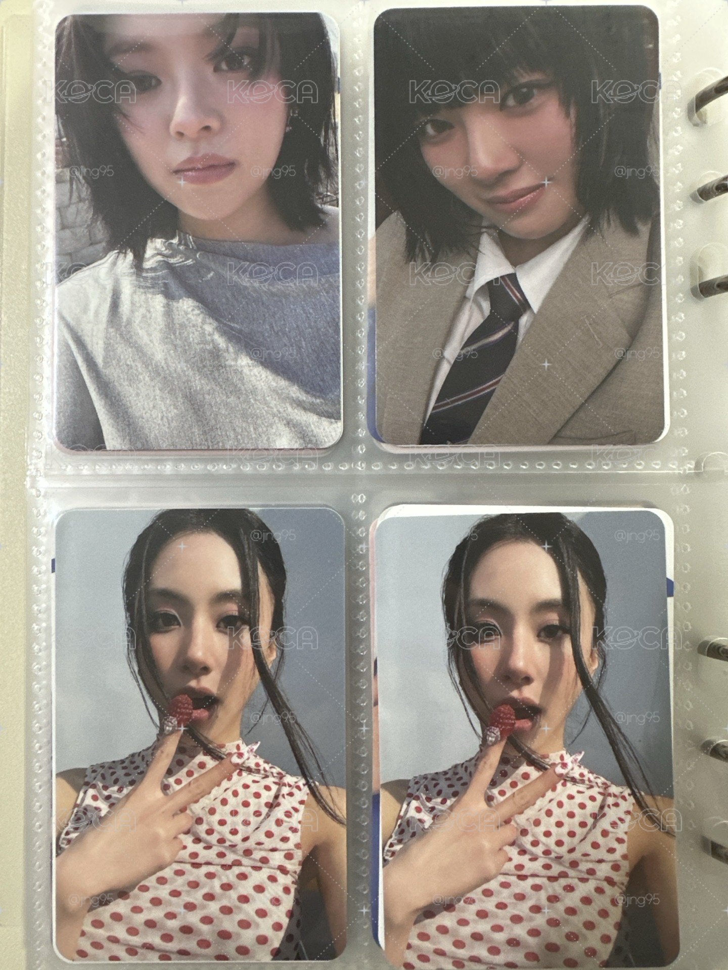 正規四 THIS IS FOR專卡
