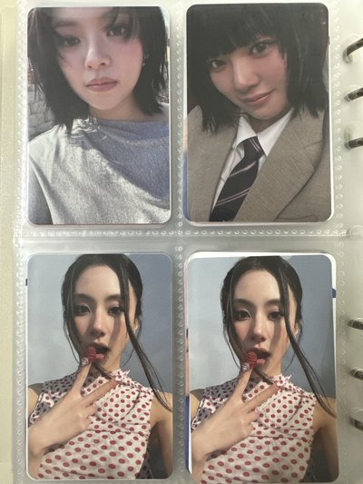 正規四 THIS IS FOR專卡