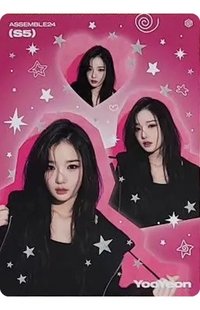 24大隊 明信片 Visual Card (B Ver.)