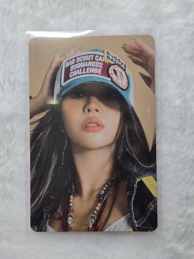 i-dle 小娟 外閃店滿額卡🦁