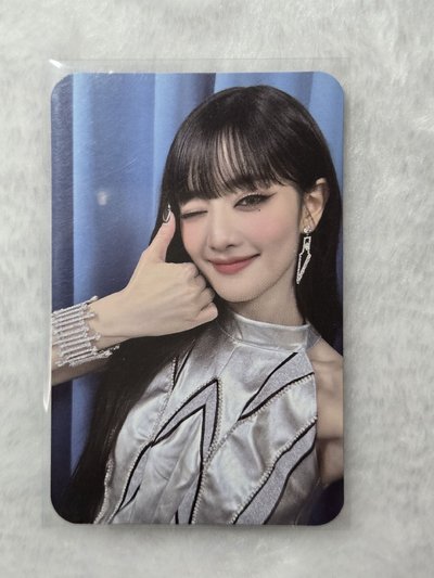 i-dle 米妮 外閃店滿額卡🐱
