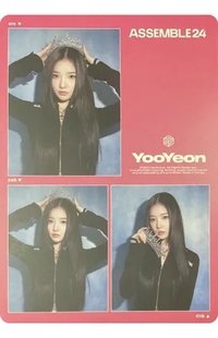 24大隊 明信片 Visual Card (C Ver.)