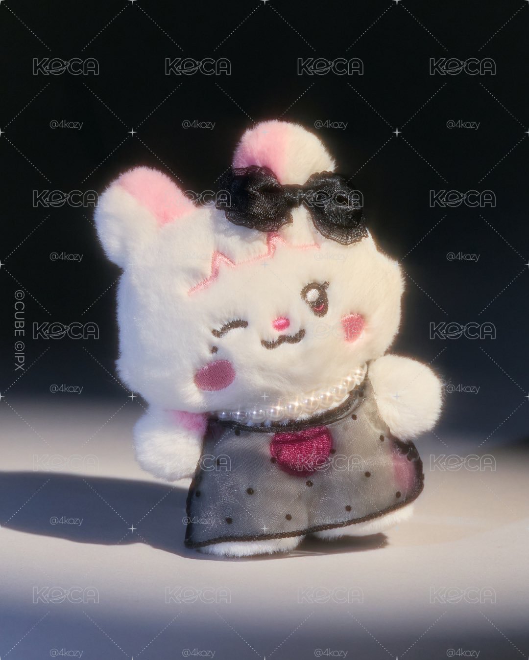 i-dle LINE FRIENDS2.0 米妮娃娃