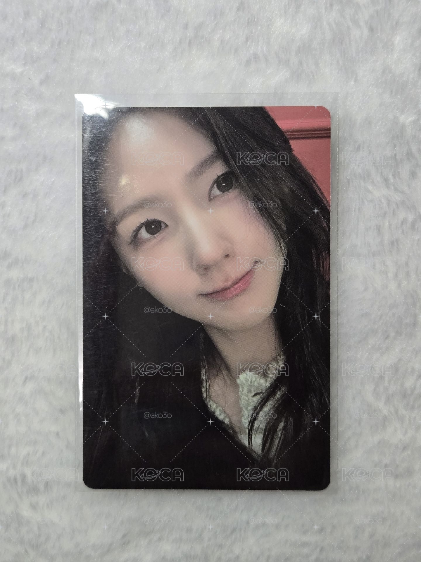 i-dle 麵 I ver.專輯卡🐰