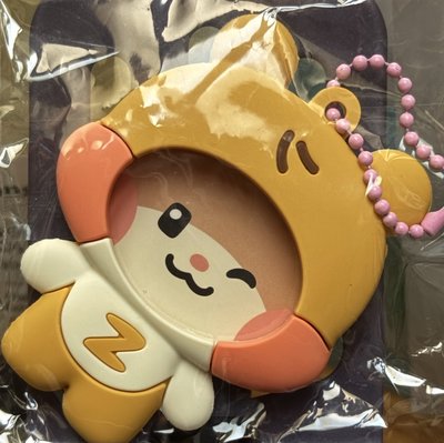 zeroni HOME PARTY  鑰匙圈吊飾 照片套