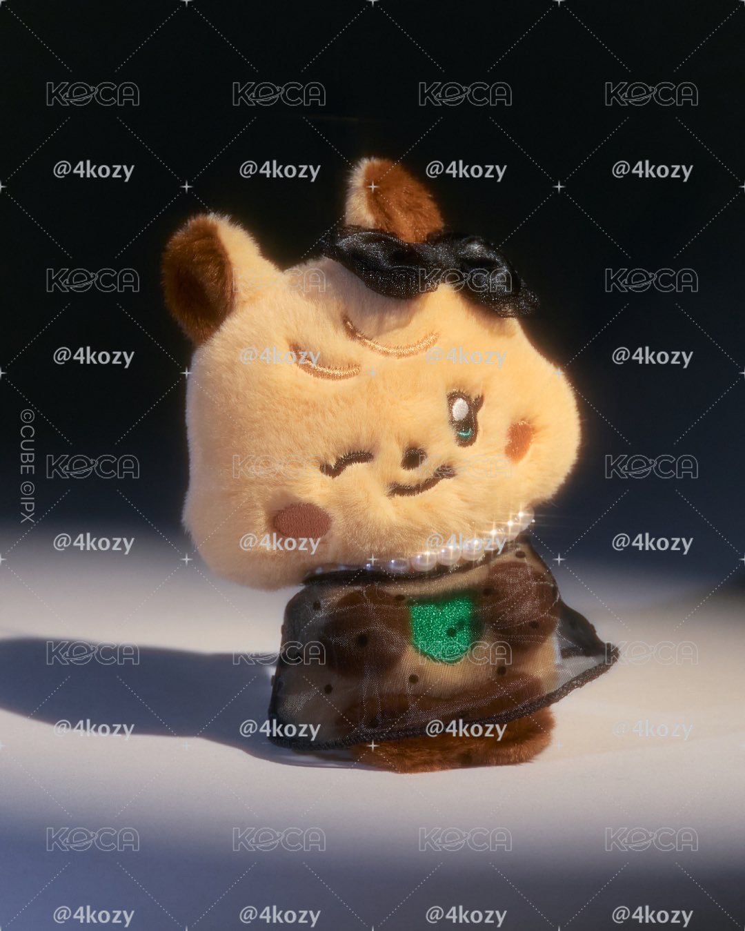 i-dle LINE FRIENDS2.0 薇娟娃娃