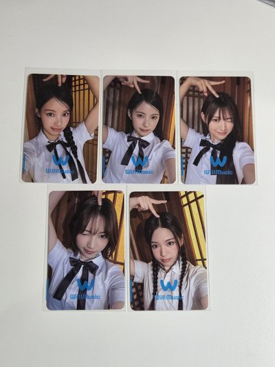 RESCENE 台北場簽售特典