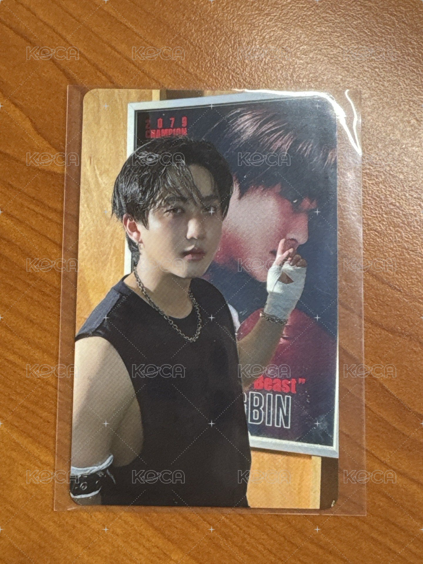 KARMA HMV彬