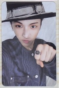 The Action 黑版專卡