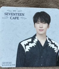 24’CAFE MG 後半 杯墊 