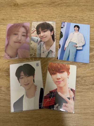 DREAM 日咖 特典卡 ｜WVSJP特典