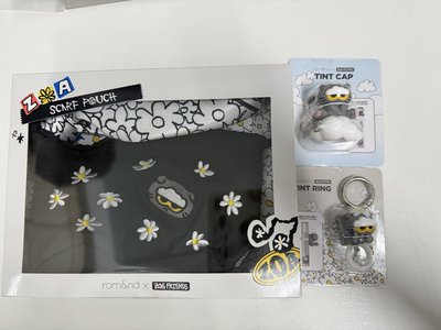 zoa聯名贈品