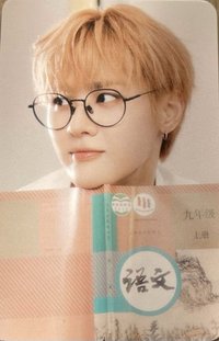 2026 Season's Greetings k4 特典卡 