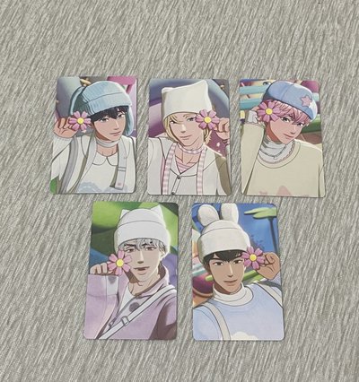 PLBBUU WVS JP/環球特典卡