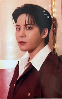 GH3 IYF 專輯卡 卡貼