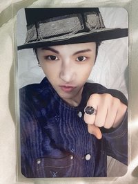 The Action 黑版專卡