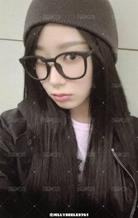 kms幸運卡眼鏡吉