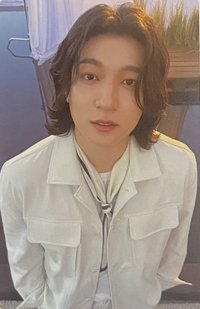 4TH FM 照片裝飾組 周邊卡 