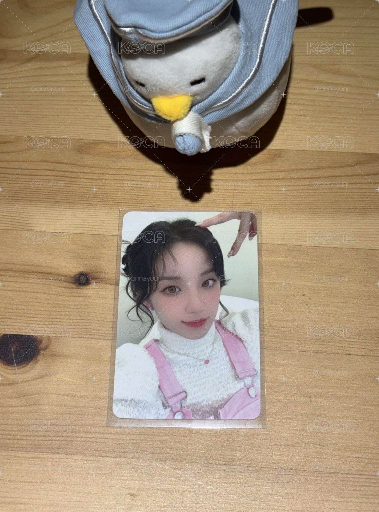 雨琦 25年曆sr