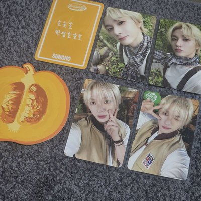 波捏豆 26年年曆 小卡&杯墊