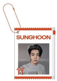 宵 日咖 EN VER 卡套 (組) 橘版