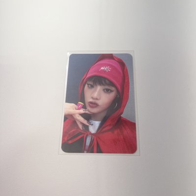 Minnie  小紅帽 雙面  漢堡卡