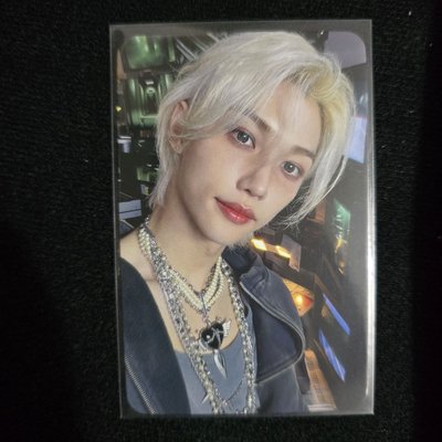 Stray Kids 樂-STAR 韓通AM特典卡🐥Felix 李龍馥 菲菲