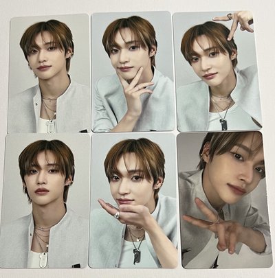 元彬 日巡隨機卡 滿額卡