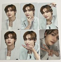 滿額+隨機卡盤共6張