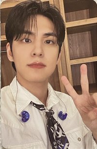 3rd世巡 釜山場DAY2 入場卡 / 場限卡 