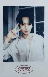 2021 年曆 jyp 特典卡 拍立得